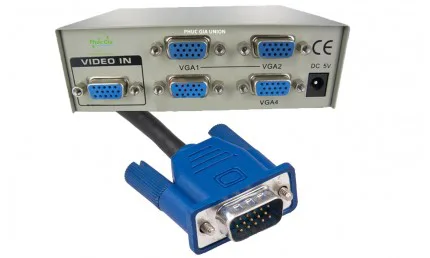 Cổng VGA Dùng Để Làm Gì?