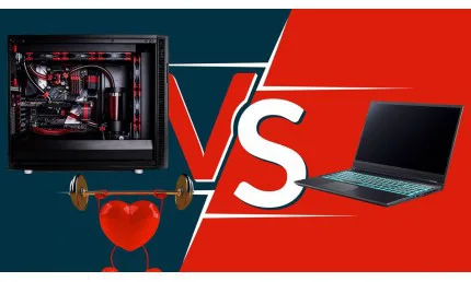 Chưa Có Máy Tính? Nên Mua Laptop Hay PC? Đến Với Laptop Cũ Thanh Nga Đà Nẵng!