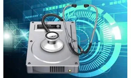 kiểm tra sức khoẻ ổ cứng