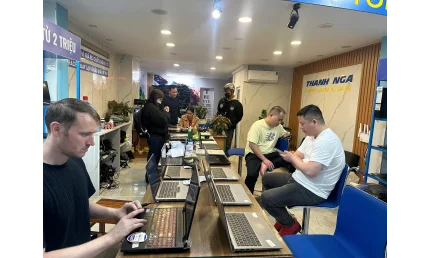 Laptop Cho Lập Trình Viên Coder Cấu Hình Khủng Giá Rẻ Tốt Nhất