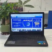 Laptop Cũ Dell Inspiron 3558 Core i3-5005U / RAM 8GB / SSD 120GB / VGA 820M / Màn hình 15.6 HD