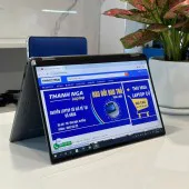 Laptop Cũ Dell Latitude 7400 2in1 i7- 8XXXU/RAM 16GB/SSD 256GB/14 FHD IPS cảm ứng
