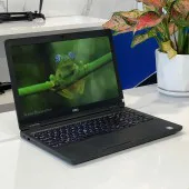 Laptop Cũ Dell Latitude 5580 Core i5-6200U RAM 8GB SSD 256GB FHD
