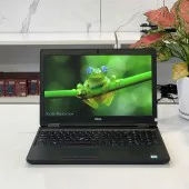 Laptop Cũ Dell Latitude 5580 Core i5-7300HQ RAM 8GB SSD 256GB FHD