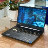 [LikeNew] Laptop ASUS TUF Gaming F15 FX507ZC4 Core i5-12500H/ Ram 16GB/ SSD 512GB/ RTX 3050 4GB/ FHD 144Hz/ Win11 Bản Quyền