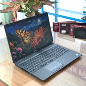 Laptop Cũ Dell Latitude 5500 Core i5-8365U/ RAM 8GB/ SSD 256GB/ 15.6 FHD