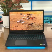 Laptop Laptop Dell Gaming G5 5500 Core i7 – 10750H | Ram 16GB | SSD 512GB NVMe | VGA NVIDIA GeForce RTX 2060 6GB GDDR6 | 15.6 inch FHD