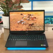 Laptop Laptop Dell Gaming G5 5500 Core i7 – 10750H | Ram 16GB | SSD 512GB NVMe | VGA NVIDIA GeForce RTX 2060 6GB GDDR6 | 15.6 inch FHD