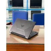 Asus TUF Gaming FX506 Core i5 - 11400H, RAM 8GB, SSD 512GB, RTX3050 4GB,15.6 INCH FHD 144HZ
