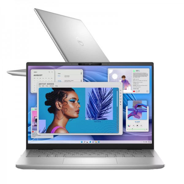 Ảnh Laptop từ các góc nhìn khác nhau