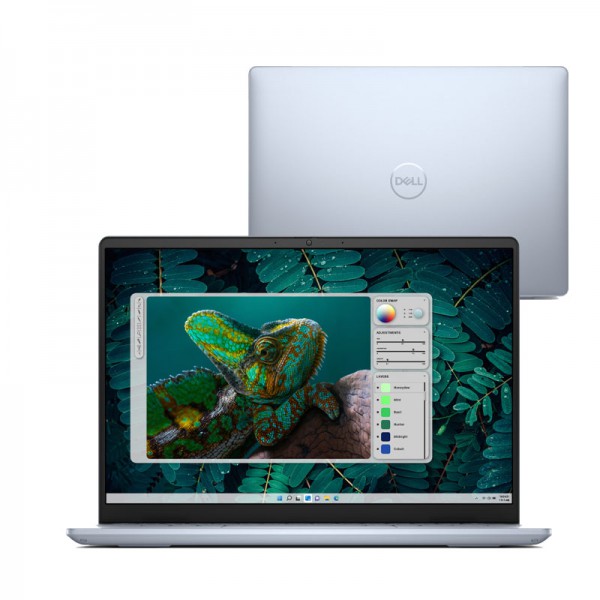 Ảnh Laptop từ các góc nhìn khác nhau