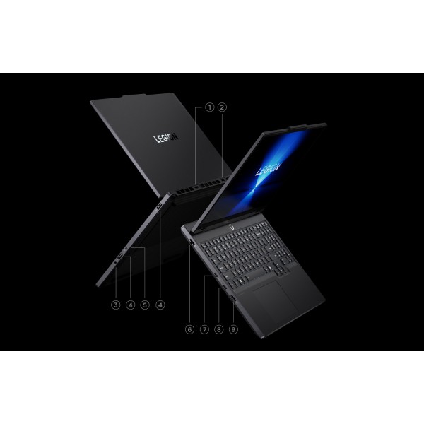 Ảnh Laptop từ các góc nhìn khác nhau