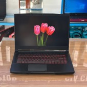 [LikeNew] / Laptop MSI GF63 Thin 11SC / Core I5-11400H / RAM 16GB, SSD 512GB, GTX 1650, FHD 144Hz