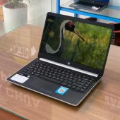 Laptop HP 14-dk0xxx/ AMD A9-9425/ RAM 8GB, SSD 256GB, HD (Like New)
