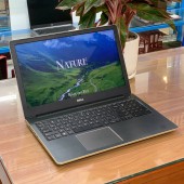 Laptop Cũ Dell Vostro 5568 / Core i5 - 7200U / Ram 8GB / SSD 128GB + HDD 500GB / HD