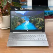 Laptop Cũ HP 15s-fq1xxx/ Core i3 - 1005G1/ Ram 8GB, SSD 256GB, FHD