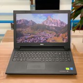 Laptop Cũ Dell Insprion 3542/ Core i5-4210U/ RAM 8GB/ SSD 120GB/ VGA 820M/ HD