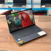 Laptop Asus ZenBook UX425EA/ Core i7-1165G7/RAM 16GB/ SSD 512GB/ FHD (Like New)
