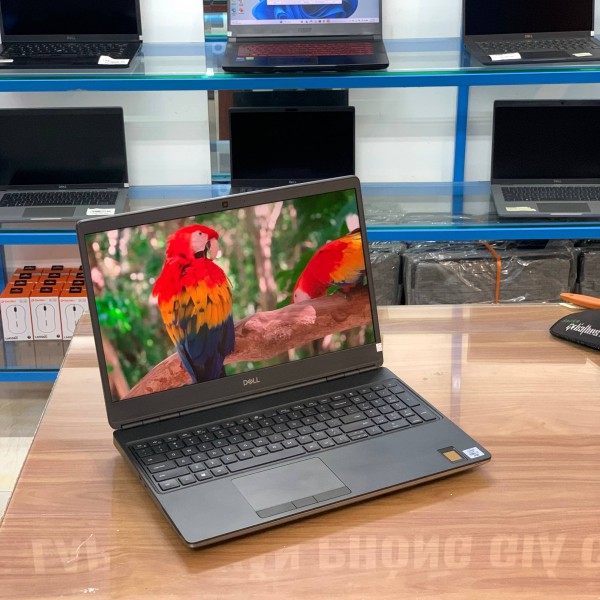 Ảnh Laptop từ các góc nhìn khác nhau