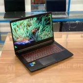 Laptop MSI Gaming GF63 Thin 12VE/ Core i5-12450H/  RAM 16GB/ SSD 512GB/ RTX 4050 6GB/ Full HD 144Hz (Like New)