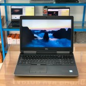 Laptop Cũ Dell Precision 7510/ Core i7-6820HQ/ RAM 8GB/ SSD 256GB/ FHD/ M1000M