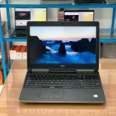 Laptop Cũ Dell Precision 7510/ Core i7-6820HQ/ RAM 8GB/ SSD 256GB/ FHD/ M1000M