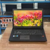 Laptop Cũ Asus ROG Strix GL 753/ Core I7-7700HQ/ RAM 8GB/ SSD 256GB + HDD 500GB/ GTX 1050Ti/ FHD