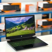 Laptop HP Pavilion Gaming 15-ec/ Ryzen 5 3550H/ RAM 8GB/ SSD 128GB + HDD 500GB/ GTX 1650