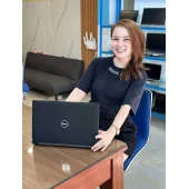 Laptop cũ Dell Latitude 7490 i5-7300U/ RAM 8GB/ SSD 256GB/ FHD