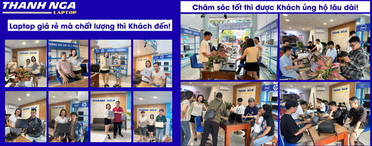 Thanh Nga Laptop cũ