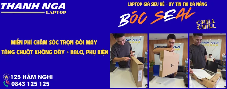 Thanh Nga Laptop