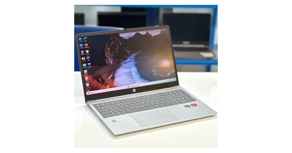 HP 15-fc0xxx Ryzen 5 7430U RAM 16GB SSD 512GB FHD